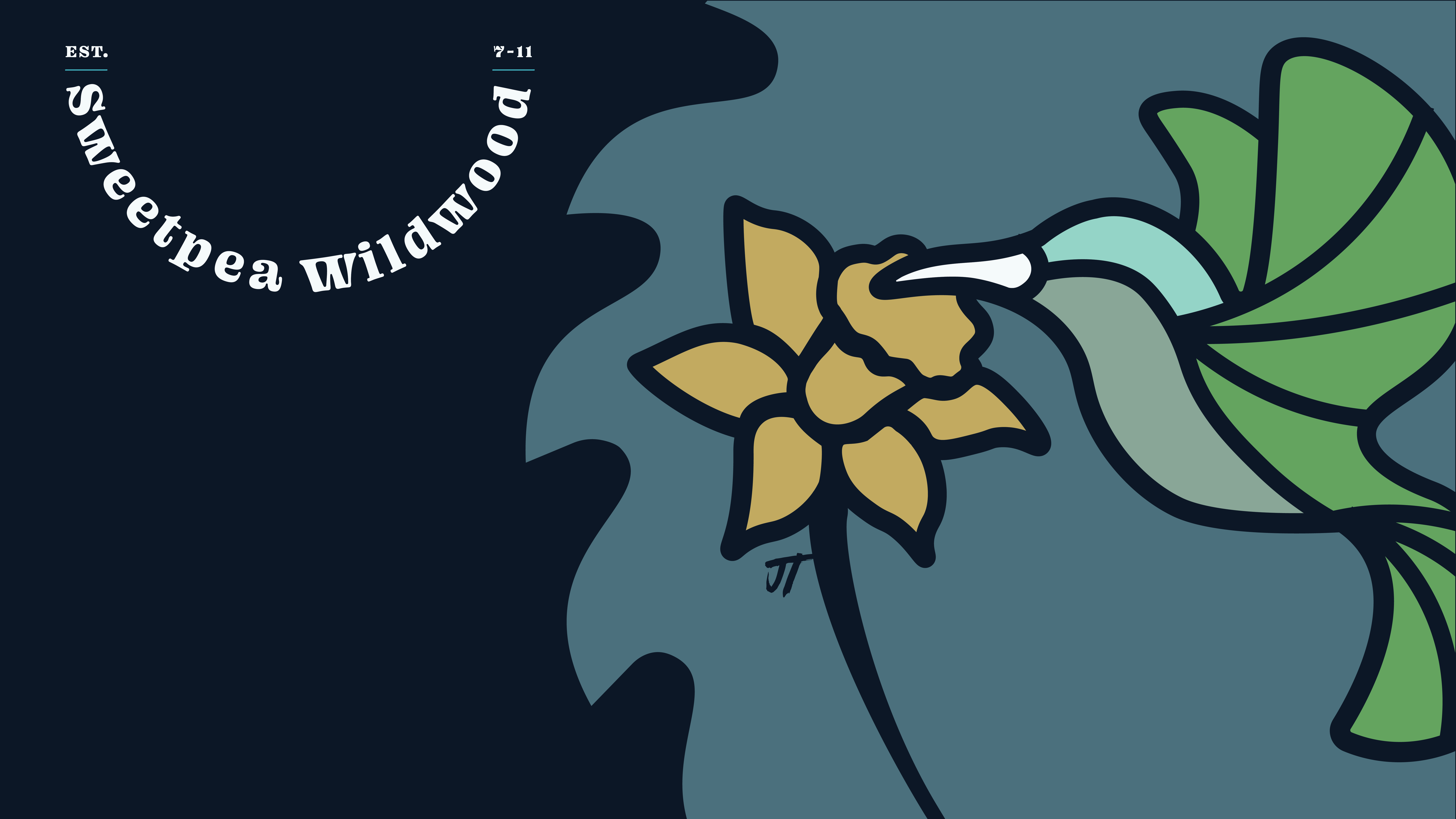Sweetpea Wildwood preview