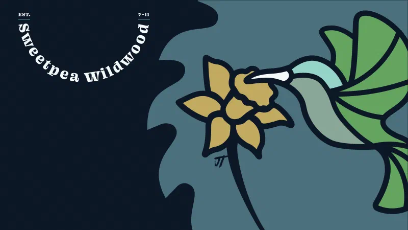 Sweetpea Wildwood preview